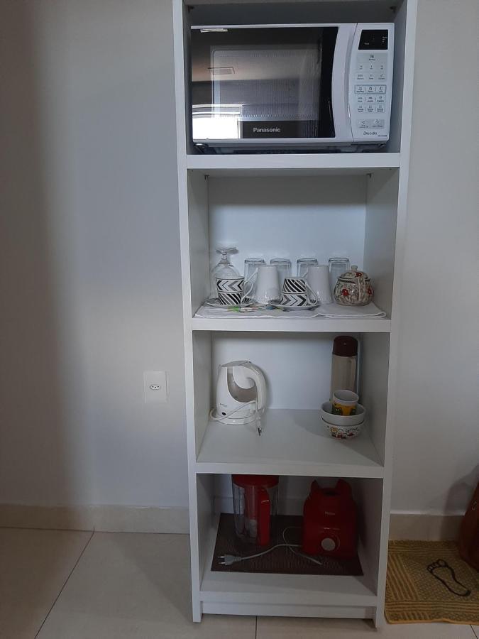 Flat Jardins Do Atlantico, Frente Mar Apartment Joao Pessoa Bagian luar foto
