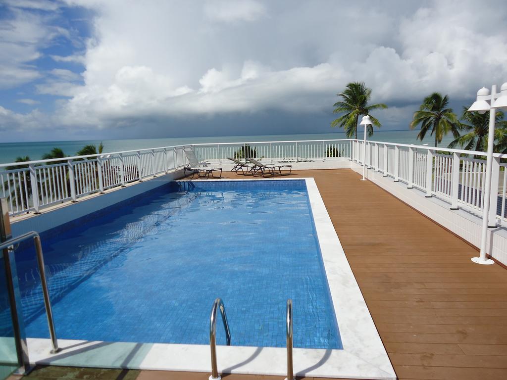 Flat Jardins Do Atlantico, Frente Mar Apartment Joao Pessoa Bagian luar foto