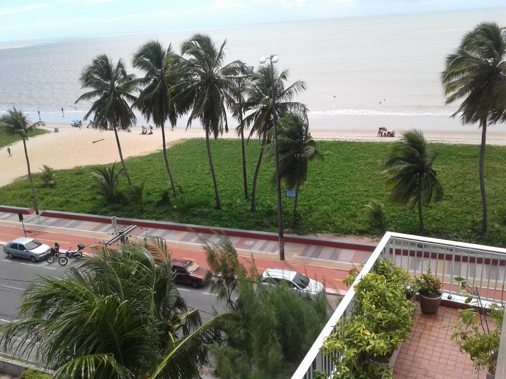 Flat Jardins Do Atlantico, Frente Mar Apartment Joao Pessoa Bagian luar foto