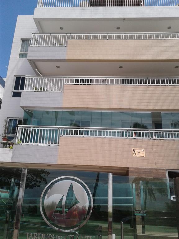 Flat Jardins Do Atlantico, Frente Mar Apartment Joao Pessoa Bagian luar foto