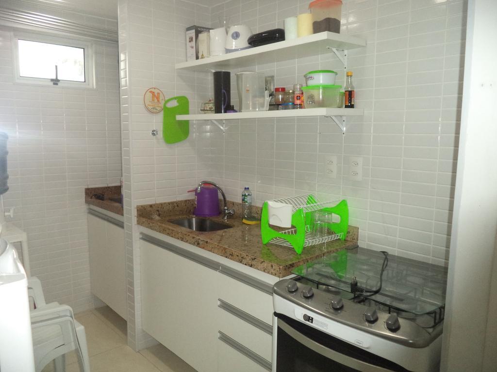 Flat Jardins Do Atlantico, Frente Mar Apartment Joao Pessoa Bagian luar foto
